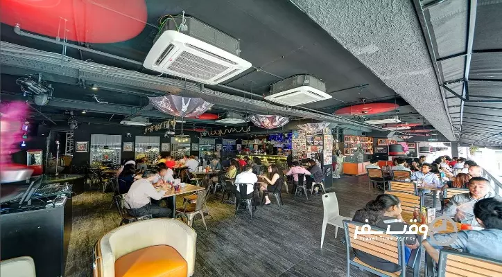 هتل آرنا استار  کوالالامپور